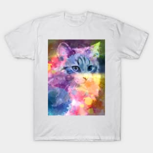 Colorfurrr Life T-Shirt